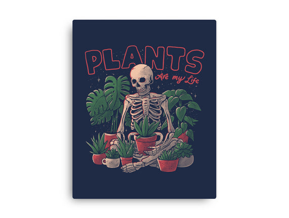 Plants Are My Life