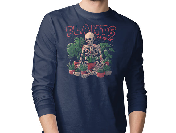 Plants Are My Life