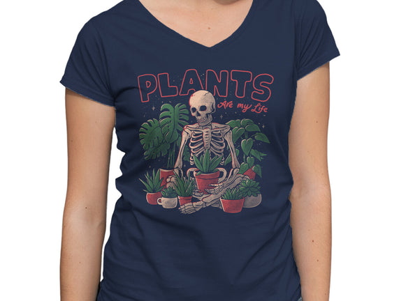 Plants Are My Life