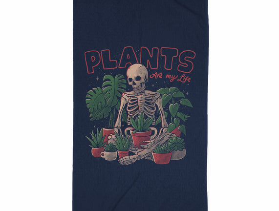 Plants Are My Life