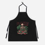 Plants Are My Life-unisex kitchen apron-eduely