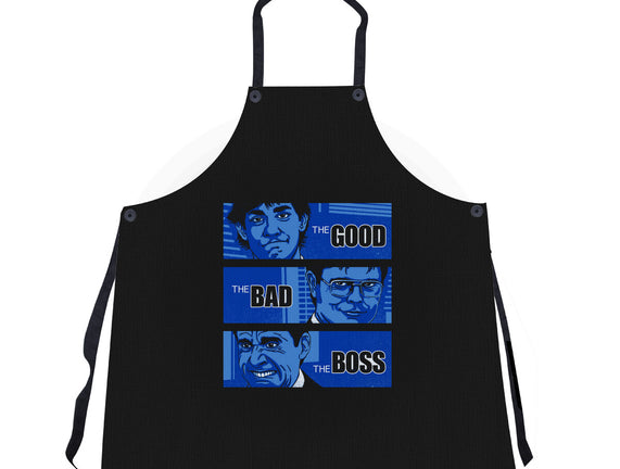 The Good, The Bad And The Boss