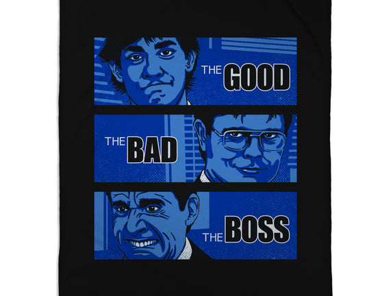 The Good, The Bad And The Boss