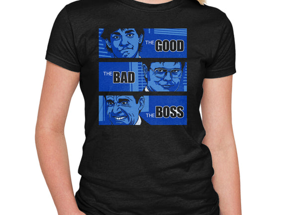 The Good, The Bad And The Boss