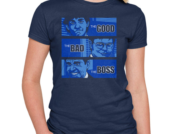 The Good, The Bad And The Boss
