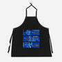 The Good, The Bad And The Boss-unisex kitchen apron-Getsousa!