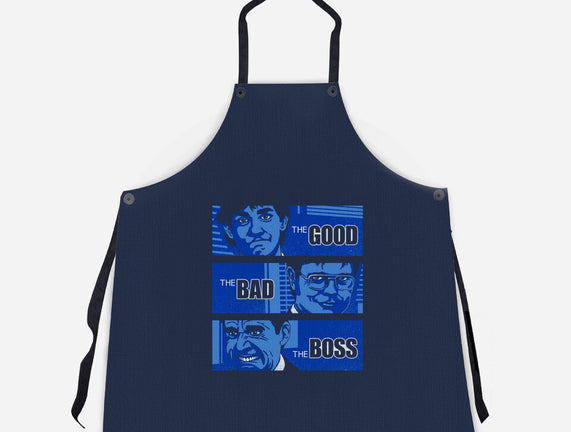 The Good, The Bad And The Boss