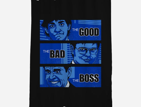 The Good, The Bad And The Boss