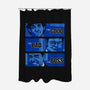 The Good, The Bad And The Boss-none polyester shower curtain-Getsousa!