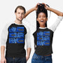 The Good, The Bad And The Boss-unisex baseball tee-Getsousa!