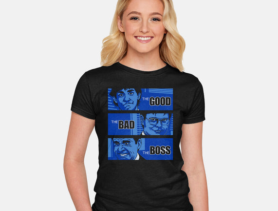 The Good, The Bad And The Boss