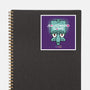Squidward Game-none glossy sticker-rocketman_art