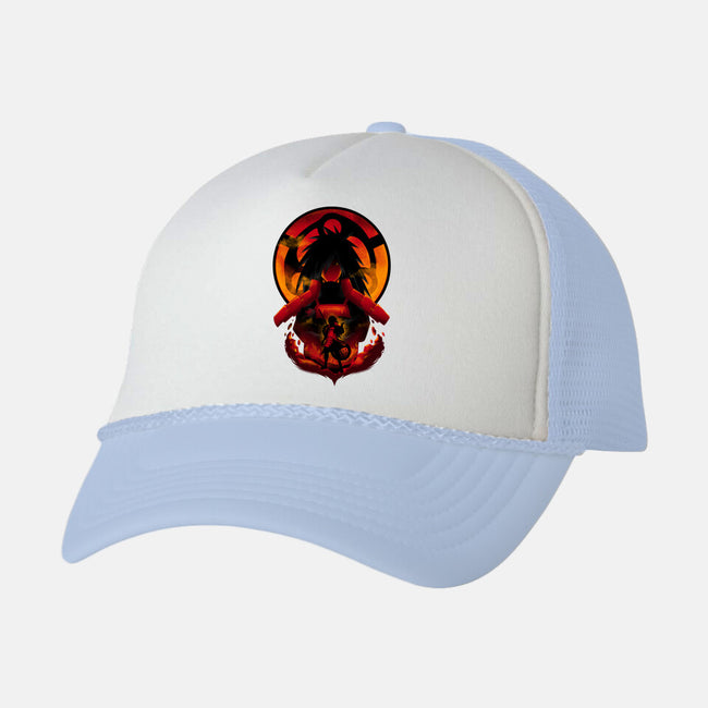 The Invincible Madara-unisex trucker hat-hypertwenty