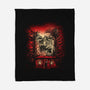 Hell On Earth-none fleece blanket-dalethesk8er