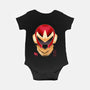 Protoman-baby basic onesie-RamenBoy