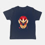 Protoman-baby basic tee-RamenBoy