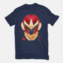 Protoman-mens premium tee-RamenBoy