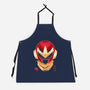 Protoman-unisex kitchen apron-RamenBoy