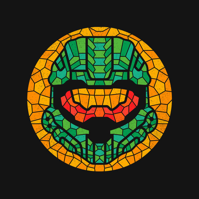 117 Helmet Mosaic-mens basic tee-Logozaste