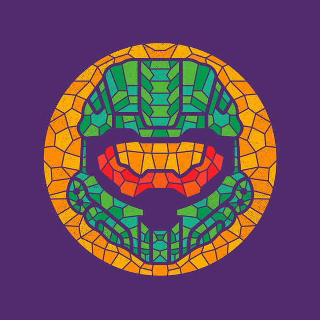 117 Helmet Mosaic-none fleece blanket-Logozaste