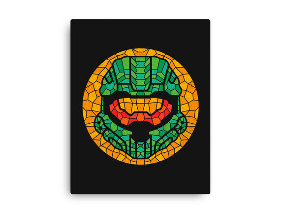 117 Helmet Mosaic