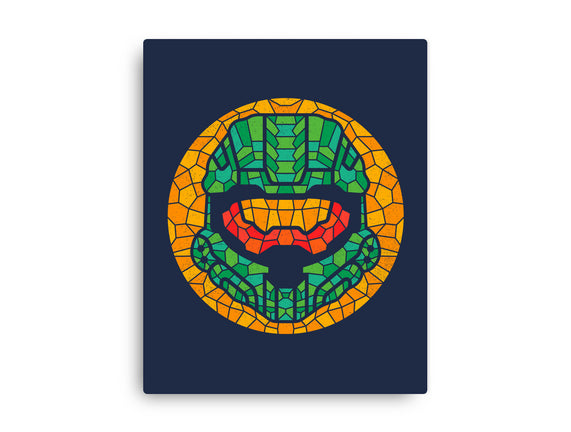 117 Helmet Mosaic