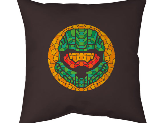 117 Helmet Mosaic