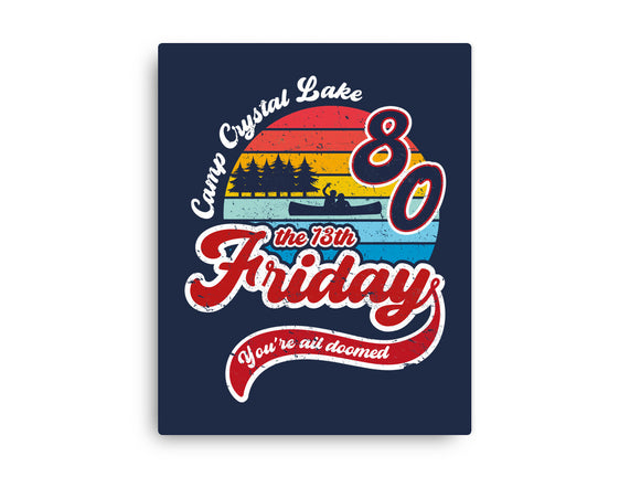 Friday 1980