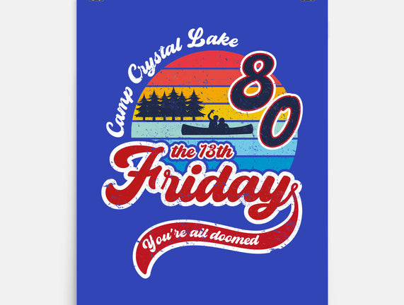 Friday 1980