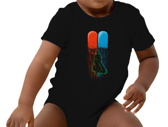 Red Pill Blue Pill