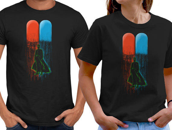 Red Pill Blue Pill