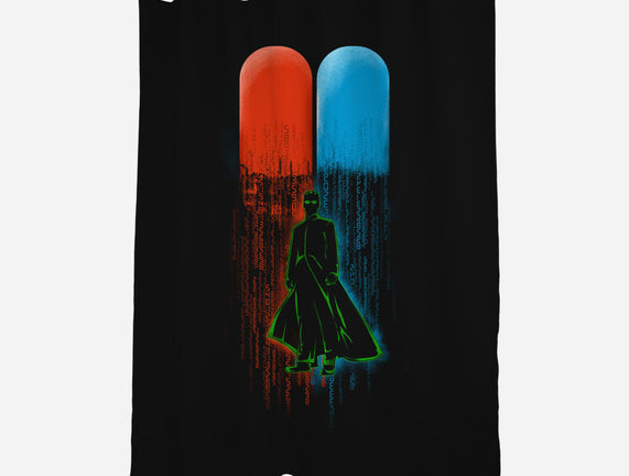 Red Pill Blue Pill