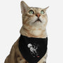 Death Squid-cat adjustable pet collar-retrodivision