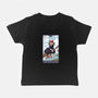 The Magician Ghibli-baby basic tee-danielmorris1993