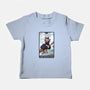The Magician Ghibli-baby basic tee-danielmorris1993