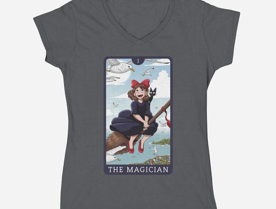 The Magician Ghibli