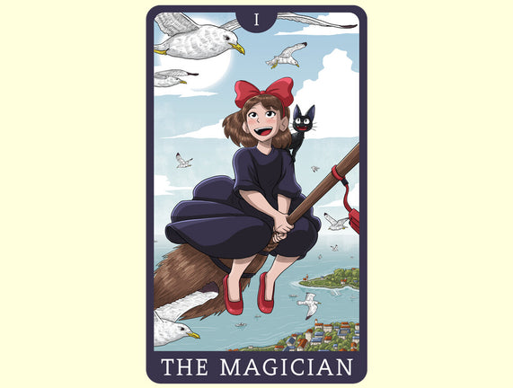 The Magician Ghibli