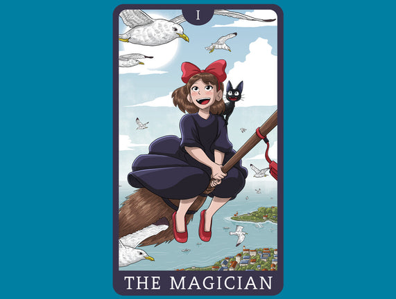 The Magician Ghibli