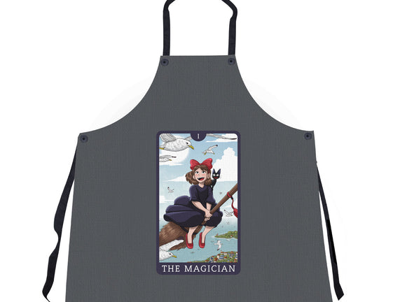 The Magician Ghibli
