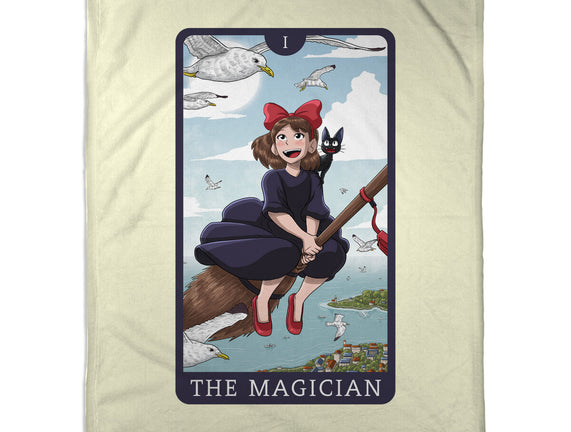 The Magician Ghibli