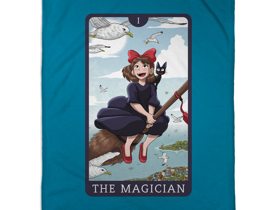 The Magician Ghibli