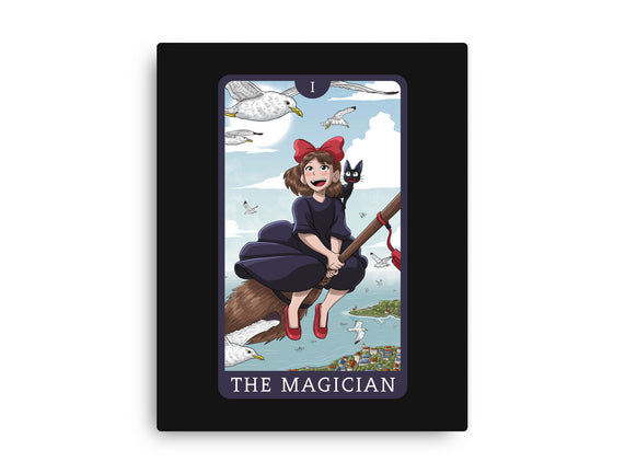 The Magician Ghibli