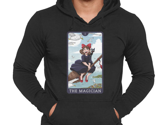 The Magician Ghibli