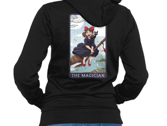 The Magician Ghibli