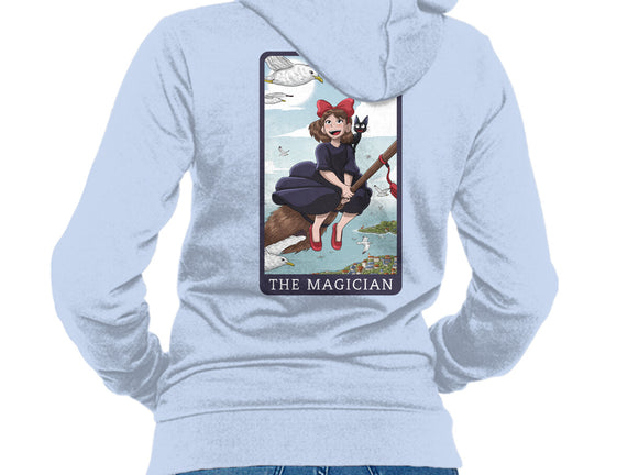 The Magician Ghibli
