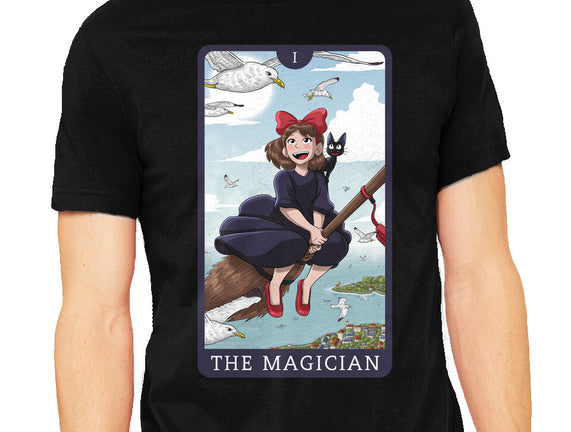 The Magician Ghibli