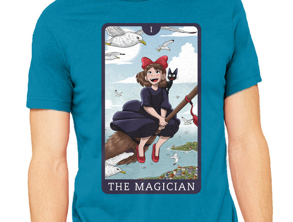 The Magician Ghibli