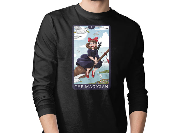 The Magician Ghibli
