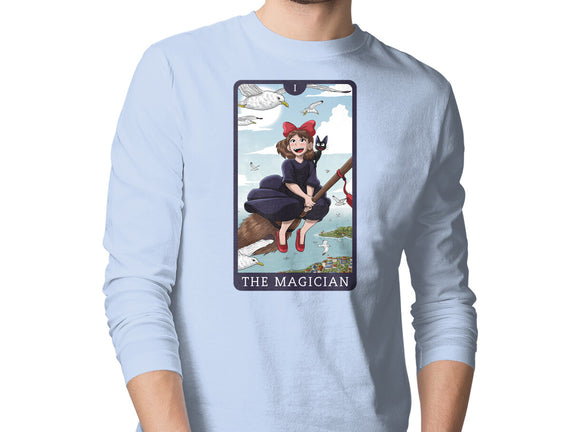 The Magician Ghibli