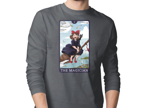 The Magician Ghibli